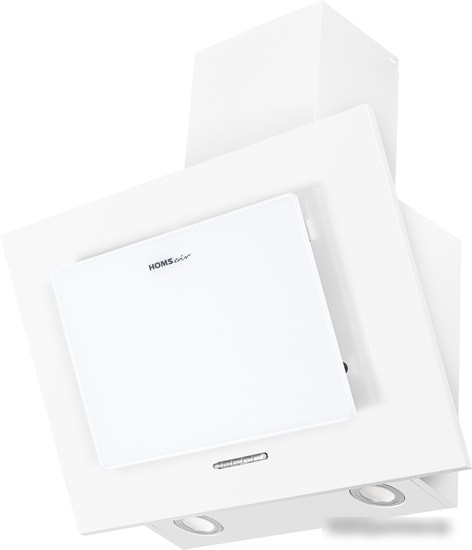 Кухонная вытяжка HOMSair Bell 60 (белый)