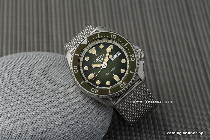 Наручные часы Seiko SRPD75K1