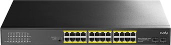Неуправляемый коммутатор Cudy GS1028PS2 1.0