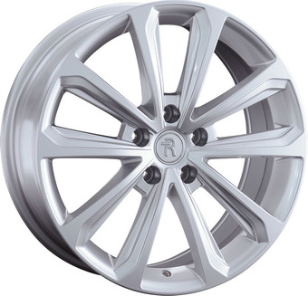 Литые диски Replay LX158 18x8" 5x114.3мм DIA 60.1мм ET 30мм S