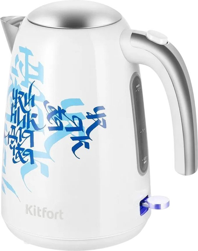 Электрический чайник Kitfort KT-6772