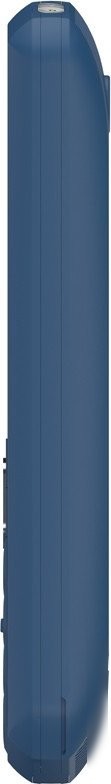 Кнопочный телефон Maxvi P33 (синий)