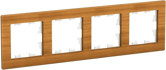 Рамка Schneider Electric Atlas Design ATN353204