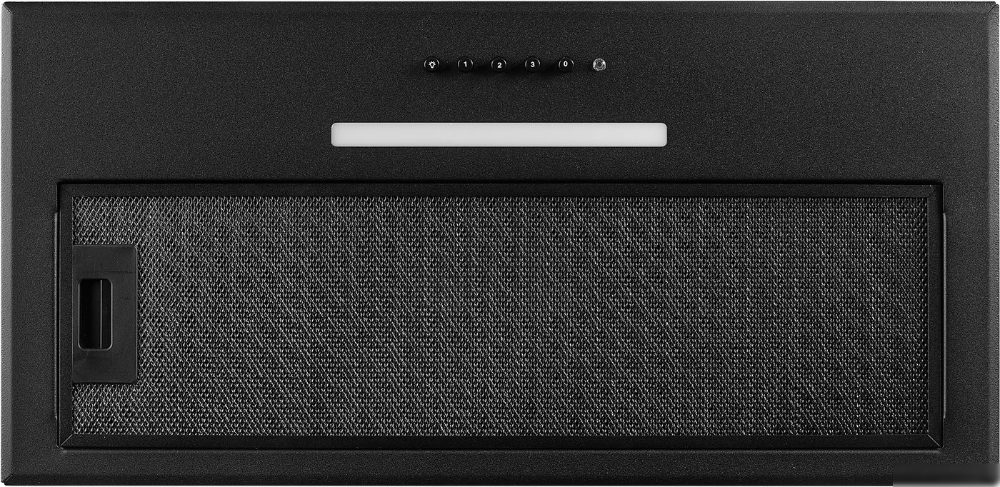 Кухонная вытяжка YOUQ Miyuki BI 1080 P 53 BL (черный)