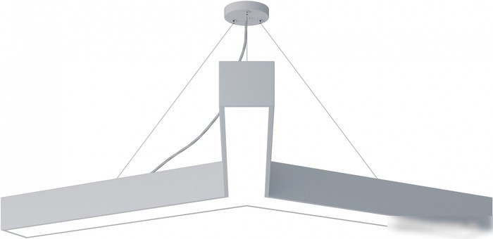 Подвесная люстра ЭРА Geometria Igrek Б0050572