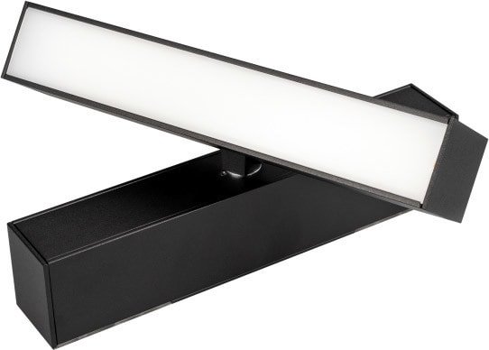 Трековый светильник Arlight MAG-FLAT-FOLD-45-S205-6W Warm3000 026987