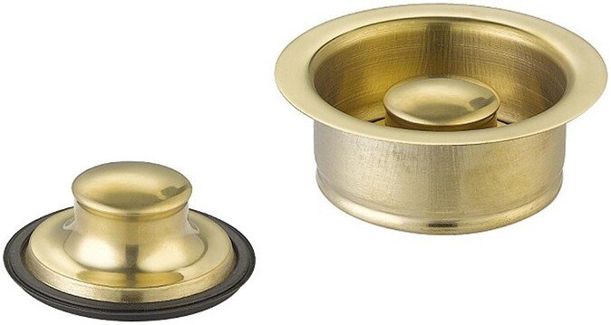 Горловина ZorG Gold SR3024 G