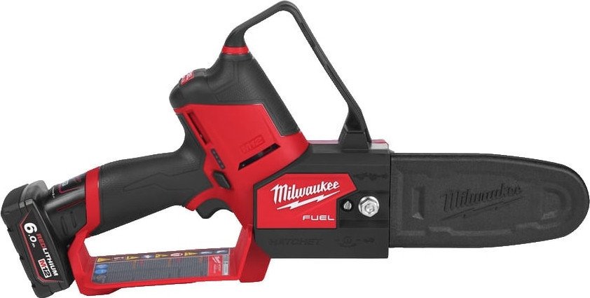 Аккумуляторная пила Milwaukee M12 FHS-602X Fuel 4933472212 (без АКБ)