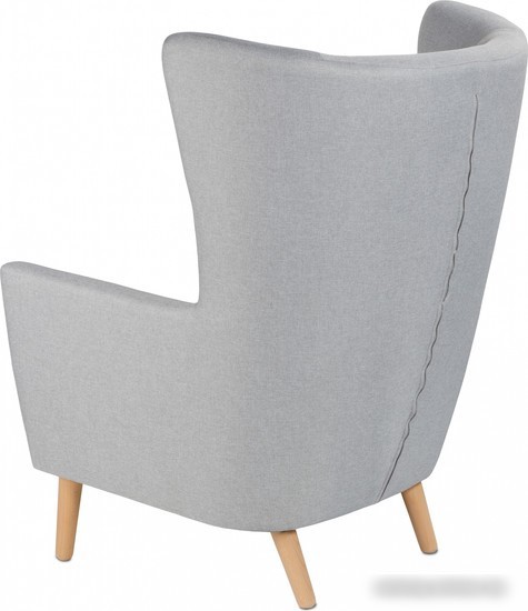 Интерьерное кресло Mio Tesoro Саари (grey)
