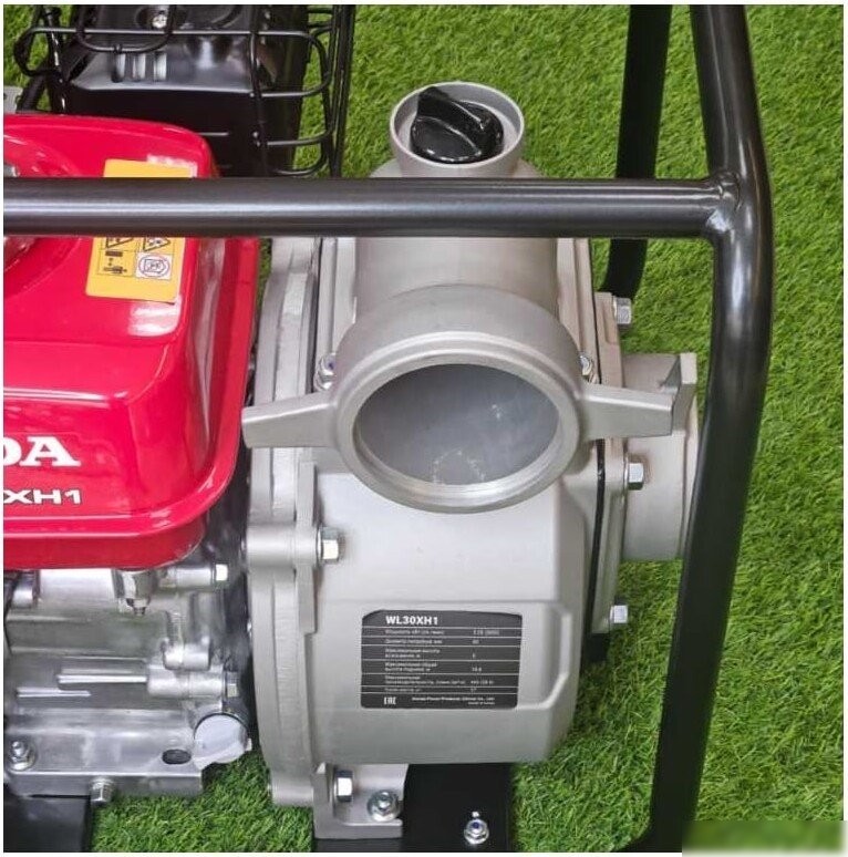 Мотопомпа Honda WL30XH1DF1