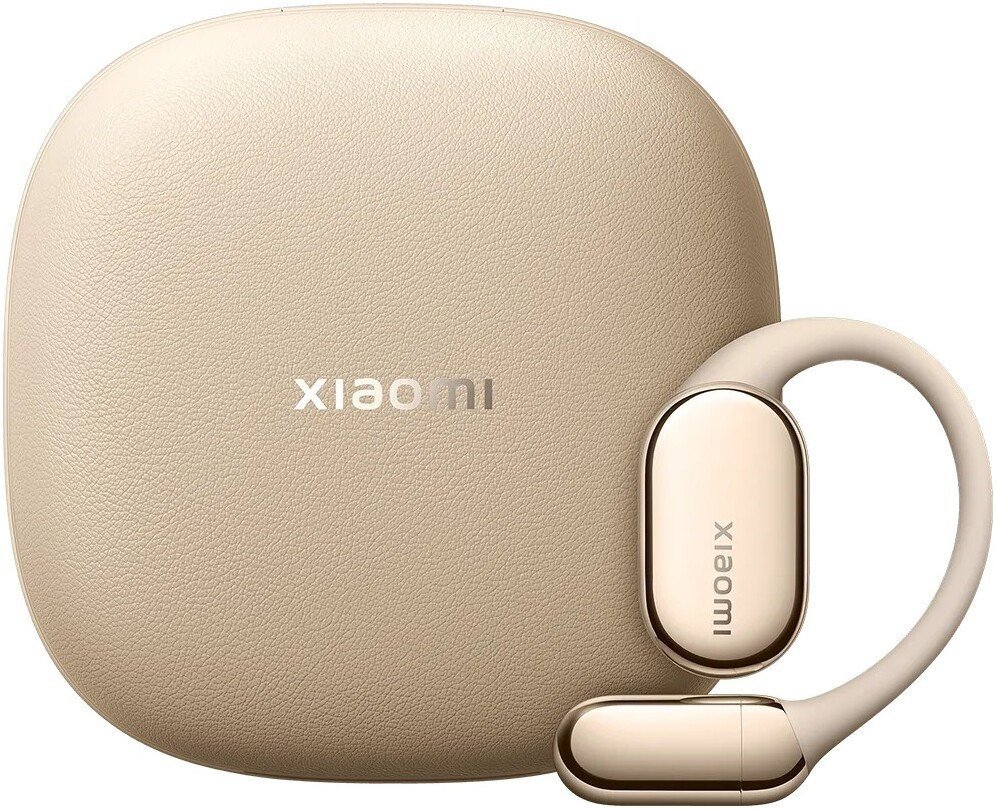 Наушники Xiaomi OpenWear Stereo Pro M2503E1 (золотистый песок, международная версия)