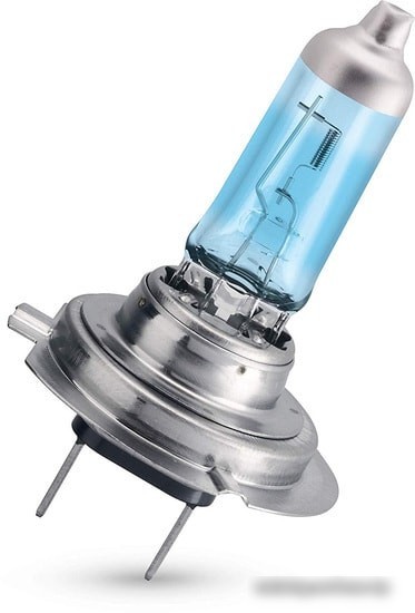 Галогенная лампа Philips H7 WhiteVision 2шт