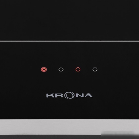 Кухонная вытяжка Krona Irma 600 sensor (черный)