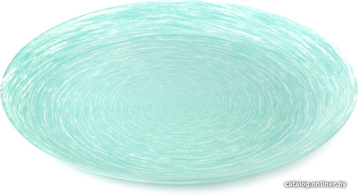 Тарелка обеденная Luminarc Brush Mania Turquoise Q5958