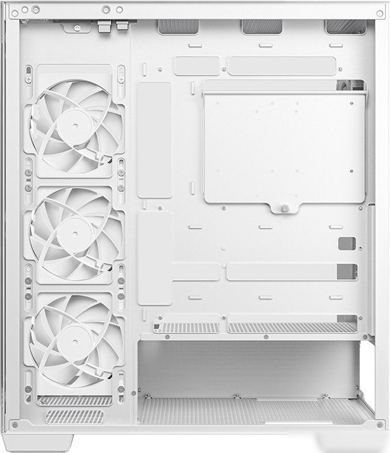 Корпус DeepCool CG580 4F V2 R-CG580-WHADA4-G-2
