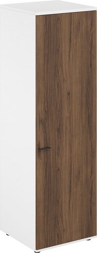 Шкаф-гармошка Norden Правый 60x60x195.5 SG.823.WH.DM.R (белый/дуб модена)
