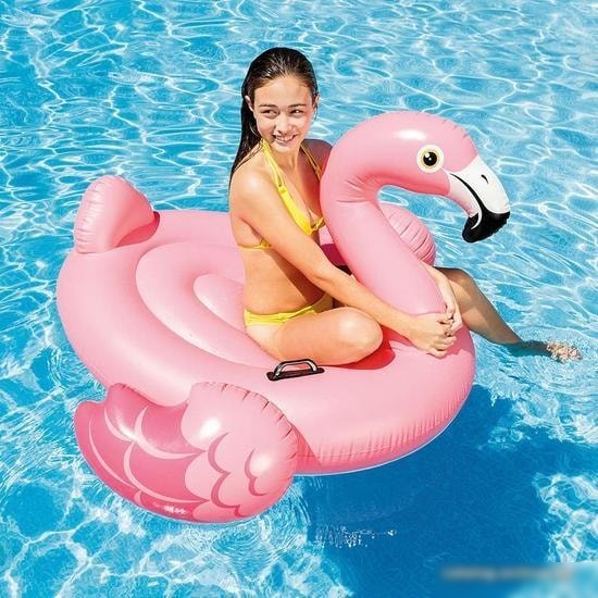 Надувной матрас Intex Flamingo 57558