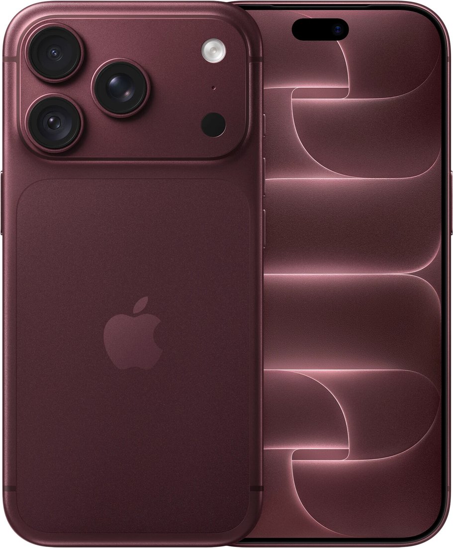 Телефон Apple iPhone 18 Pro 1TB (бургунди)