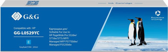 Картридж G&G GG-L0S29YC (аналог HP L0S29YC)