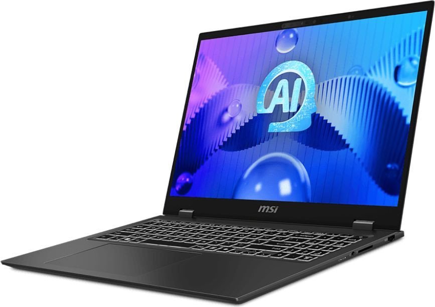 Ноутбук MSI Prestige 16 AI+ Evo B2VMG-033RU