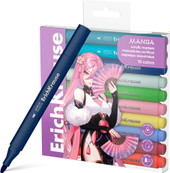 Набор маркеров Erich Krause Manga 62035