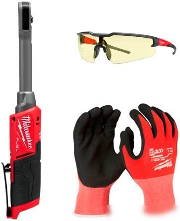 Трещотка Milwaukee M12 FPTR-0 Fuel 4933480756P172 (без АКБ) Трещотка Milwaukee M12 FPTR-0 Fuel 4933480756P172 (без АКБ)