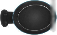 Ручка шариковая UMA Ellipse Gum 0-9540 GUM 66-7685 (синий)