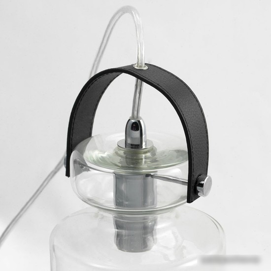 Подвесная люстра Lussole Brighton LSP-9638T
