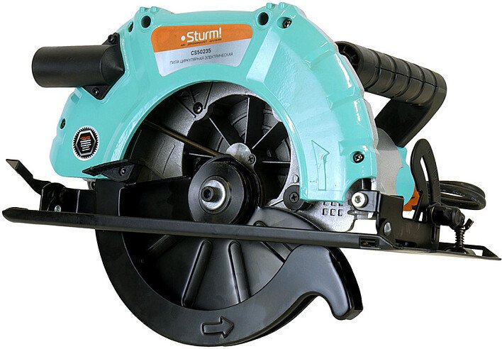 Дисковая (циркулярная) пила Sturm CS50235