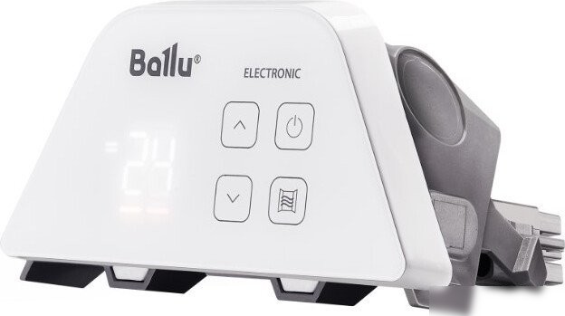 Отопительный модуль конвектора Ballu Plinth Transformer BEC/PL-1500 (электронное управление)