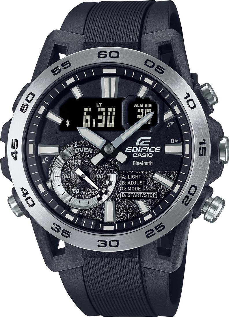 Наручные часы Casio ECB-40P-1A
