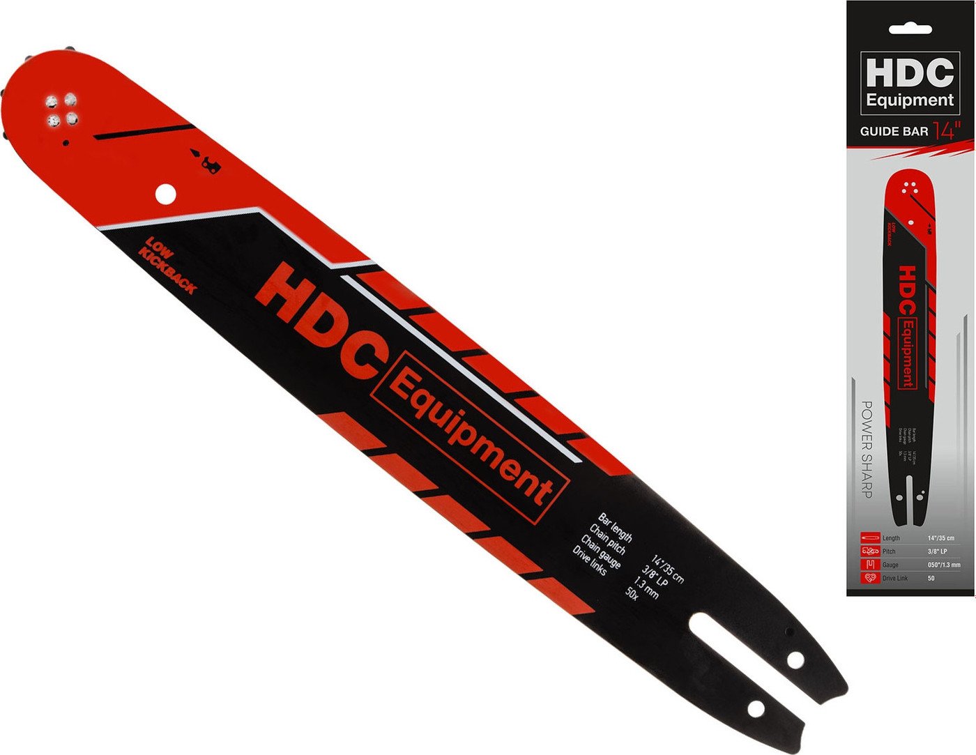 Шина для пилы HDC HD-C14374