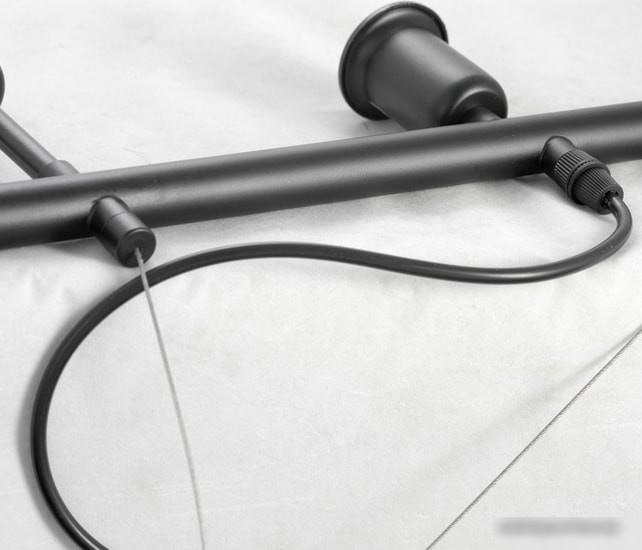 Подвесная люстра Lussole Loft Cranbrook LSP-8254