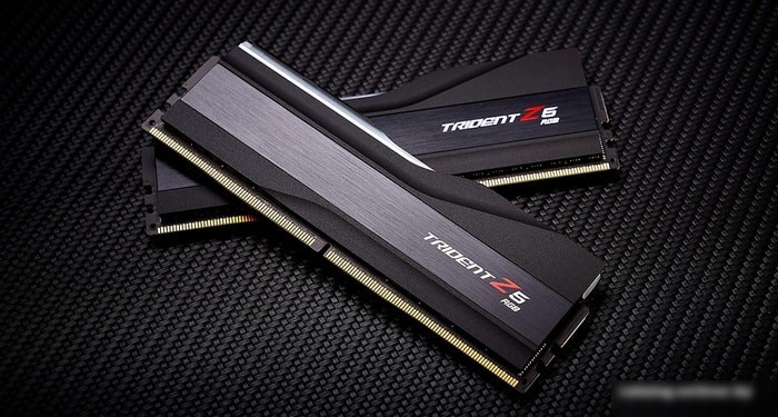 Оперативная память G.Skill Trident Z5 RGB 2x48ГБ DDR5 6400МГц F5-6400J3239F48GX2-TZ5RK