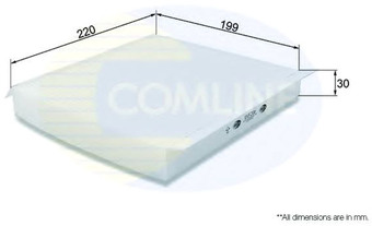 Comline EKF206