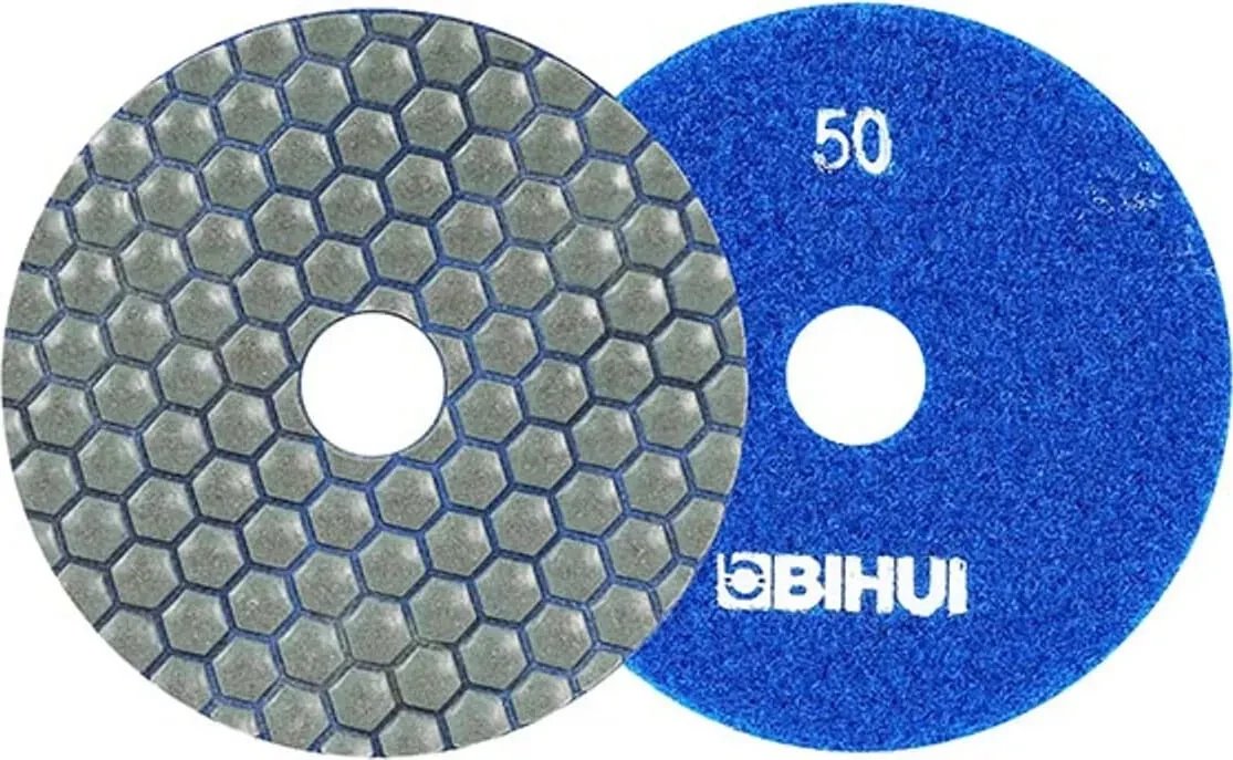 Шлифовальный круг BIHUI Черепашка DPP405