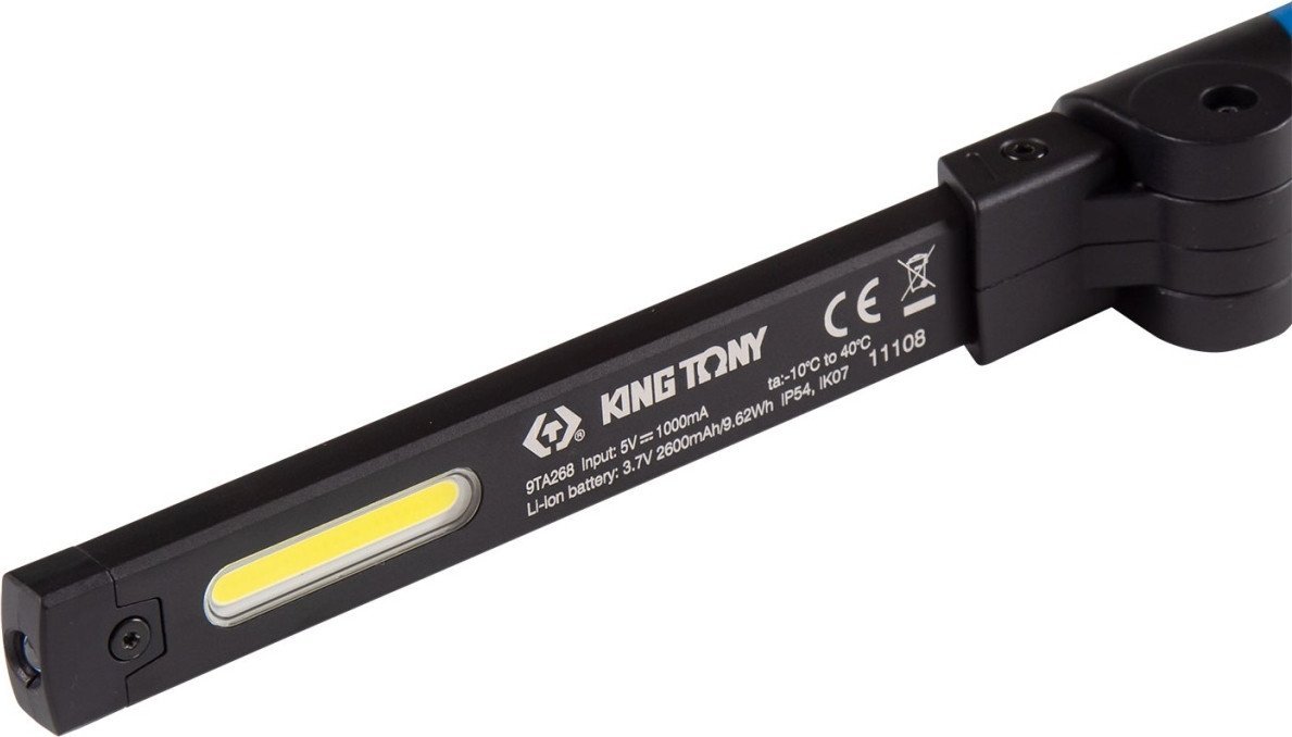 Фонарь King Tony 9TA268A