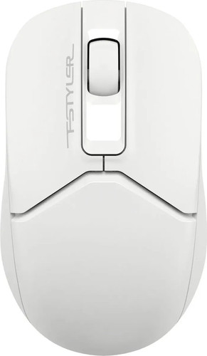 Мышь A4Tech Fstyler FB12S (белый)