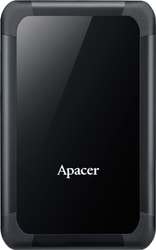 Внешний жесткий диск Apacer AC532 2TB (черный)