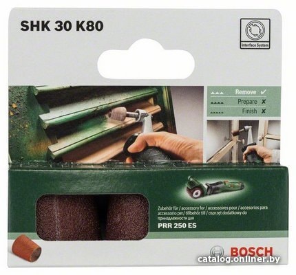 Шлифлента Bosch 1600A00157