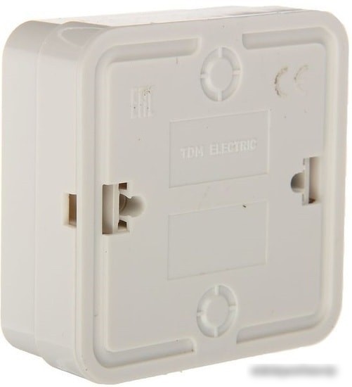 Розетка телевизионная TDM Electric Ладога SQ1801-0025