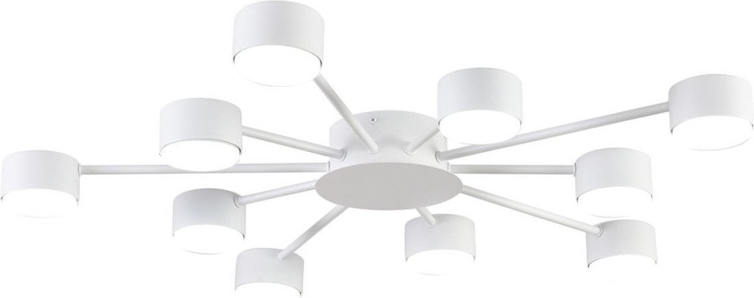 Припотолочная люстра Lumion Torina 8343/10C