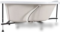 Каркас Aquanet Graciosa 150x90 L/R