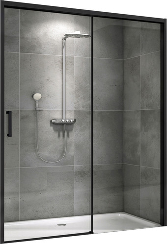 Душевая дверь Abber Komfort AG93170B