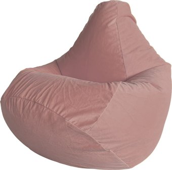 Кресло-мешок Flagman Мега XXXL Г3.5-407 (Parma 1023 Flamingo)