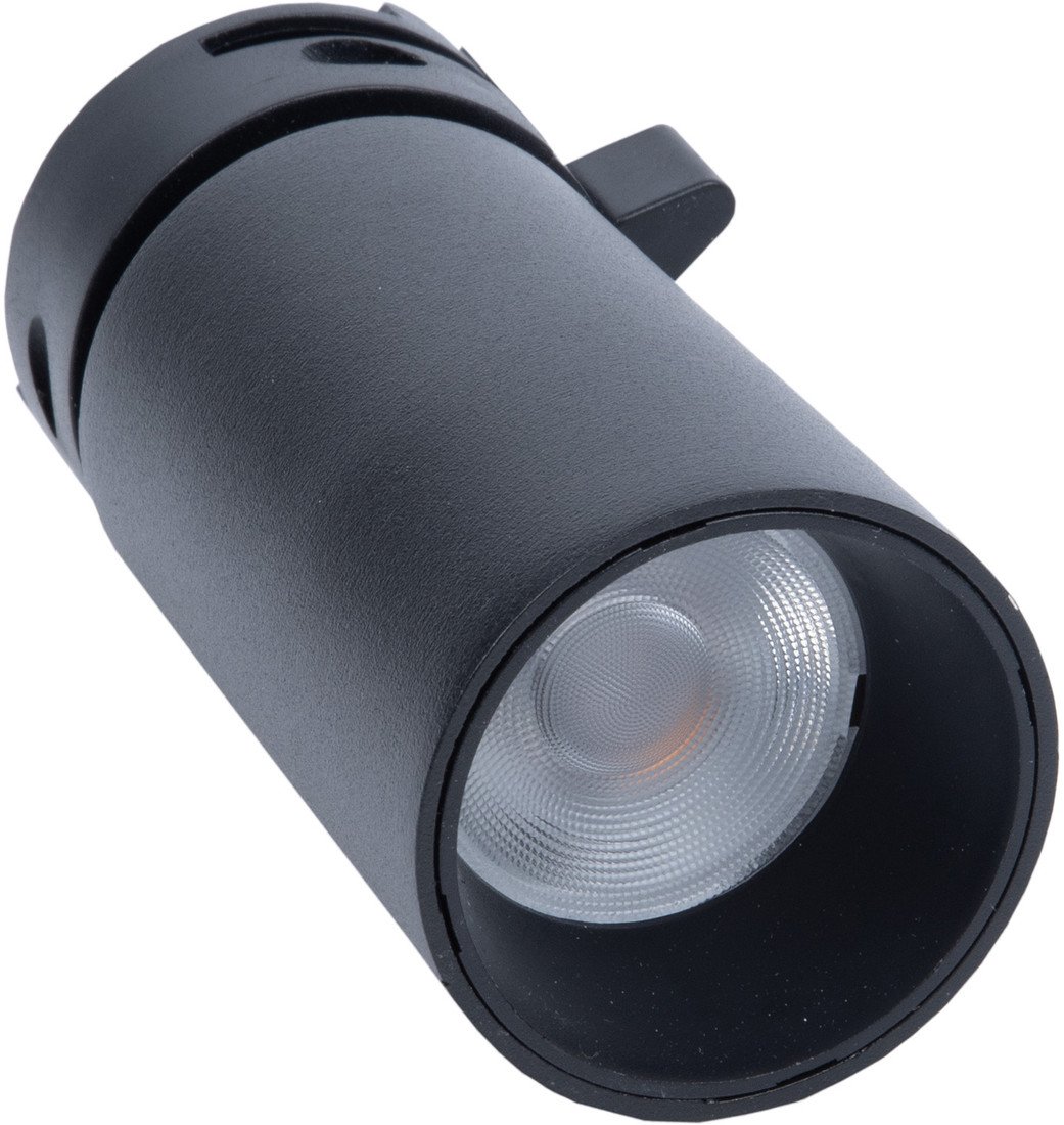 Трековый светильник Volpe ULB-Q276 8W/3000К Black UL-00011816