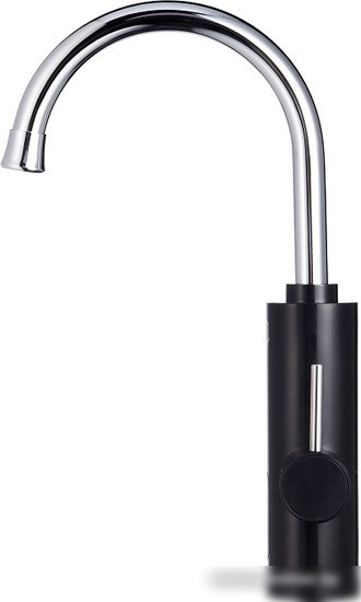 Проточный электрический водонагреватель-кран Royal Thermo QuickTap (черный)