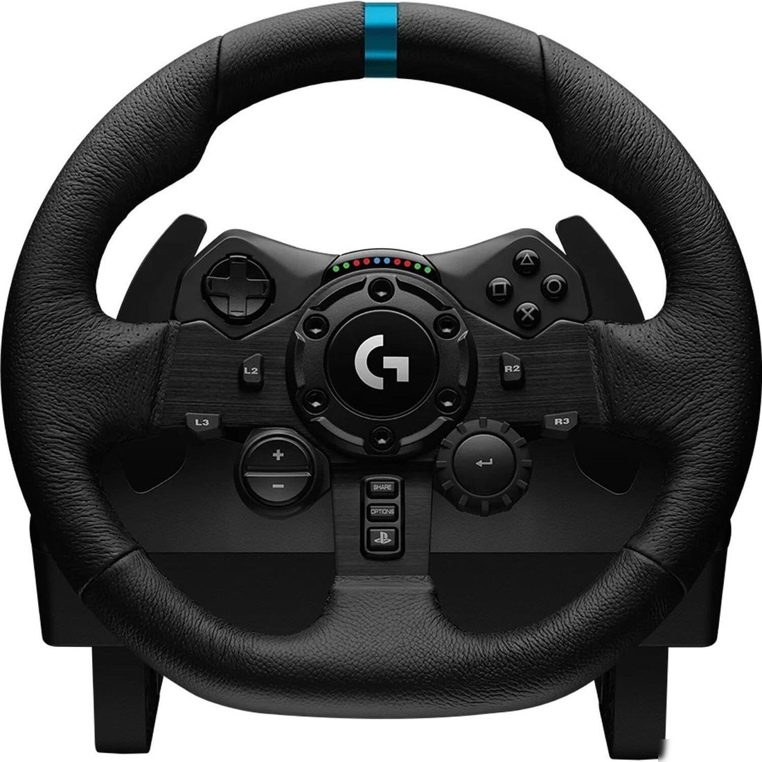 Руль Logitech G923 SE для PlayStation