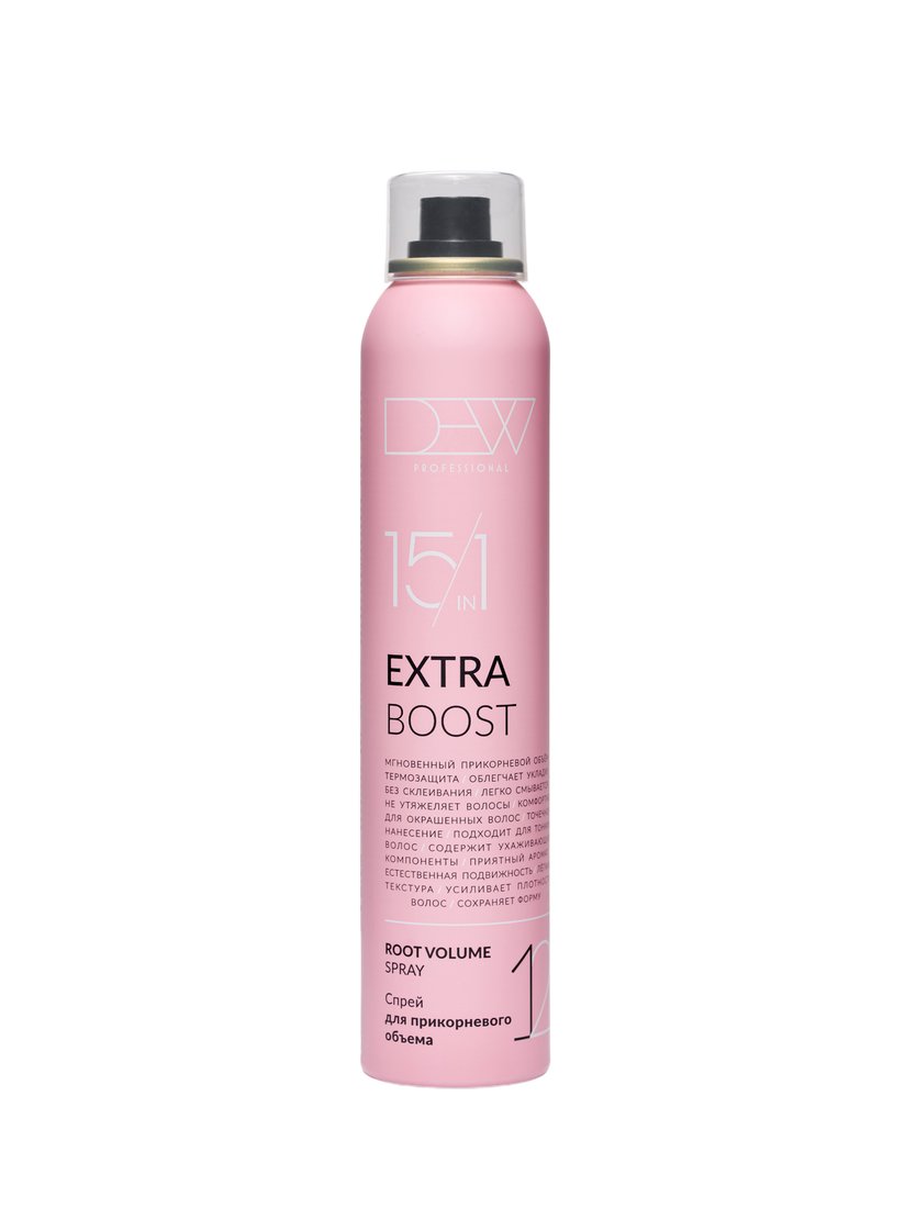 Спрей Dew Professional Extra Boost 15 в 1 200 мл