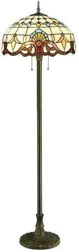 Торшер Velante Tiffany 830-805-02